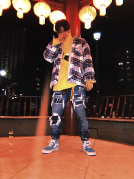 啓介さんのコーディネート