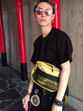 啓介さんのコーディネート