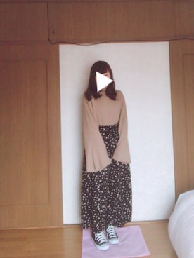 sumireさんのコーディネート