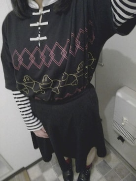 きょるさんのコーディネート