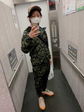 yasucocoさん（メンズ・172cm）の夏コーディネート