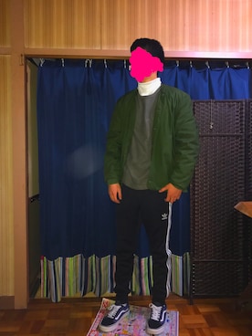 もんべえさんのコーディネート