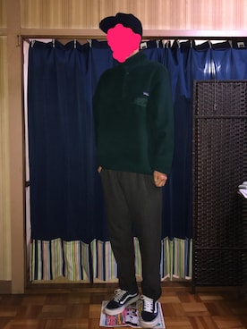 もんべえさんのコーディネート