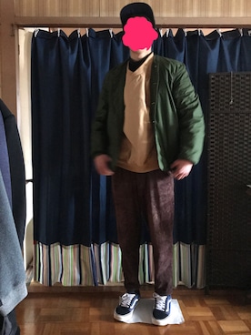もんべえさんのコーディネート