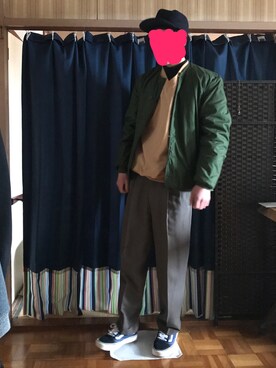 もんべえさんのコーディネート