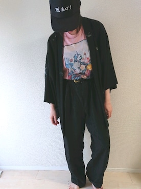 もももさんのコーディネート