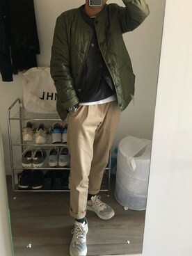 queeuyさんのコーディネート