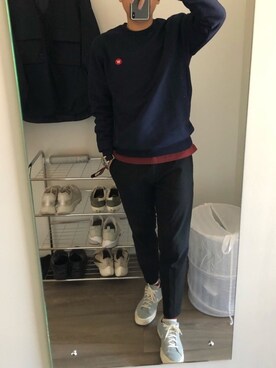 queeuyさんのコーディネート