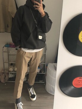 queeuyさんのコーディネート