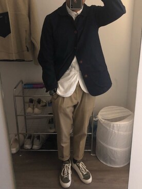 queeuyさんのコーディネート