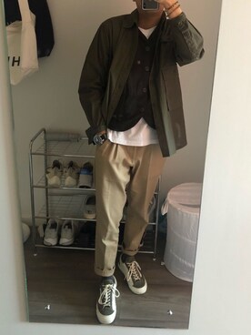 queeuyさんのコーディネート