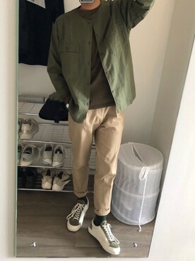 queeuyさんのコーディネート