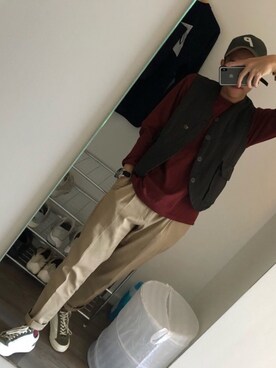 queeuyさんのコーディネート