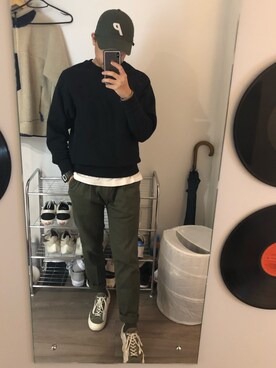 queeuyさんのコーディネート