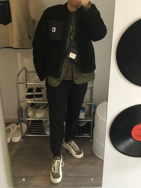 queeuyさんのコーディネート