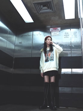 Fish廖子妤さんのコーディネート