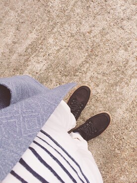 プリンさん（メンズ・164cm）の春コーディネート