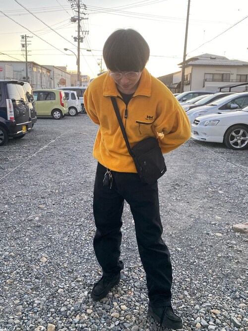 Wego Nike コアスモールアイテムバッグを使った人気ファッションコーディネート Hopeoutreachfl