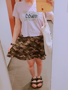 Chisatoさんのコーディネート