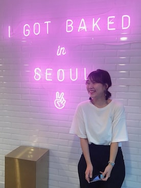 nacoさん（レディース・159cm）の秋コーディネート