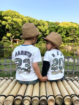 ハルレントンさんのコーディネート