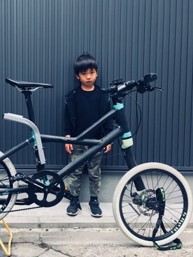 ハルレントンさんのコーディネート