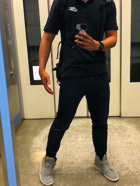 Jeremyさんのコーディネート