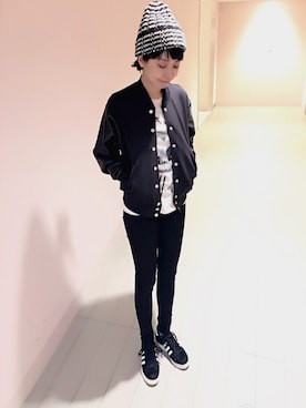 ぐーさんのコーディネート