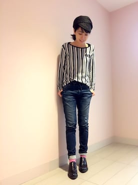 ぐーさんのコーディネート