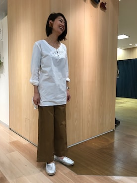 HANさんのコーディネート