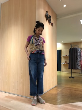 HANさんのコーディネート