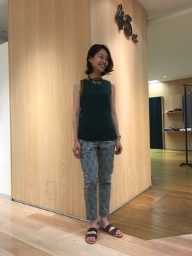 HANさんのコーディネート