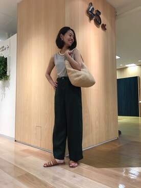 HANさんのコーディネート