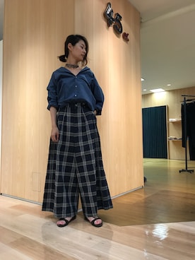 HANさんのコーディネート