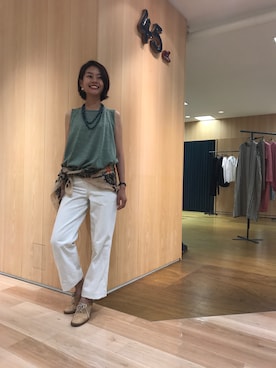 HANさんのコーディネート