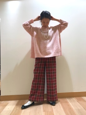 HANさんのコーディネート