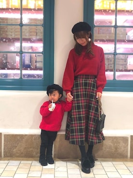 YUNAさんのコーディネート