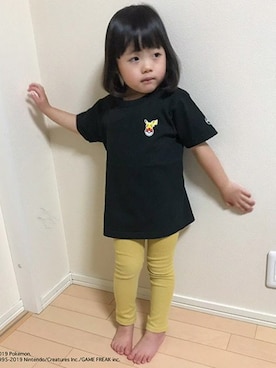 「アイテム（トップス）」を使った、nano・universe KIDSさん（レディース・110cm）の冬コーディネート