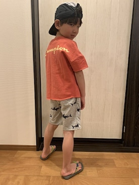 「子供服」｜nano・universe KIDSさん（レディース・120cm）の春コーディネート