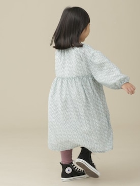 「子供服」｜nano・universe KIDSさん（キッズ・100cm）の秋コーディネート