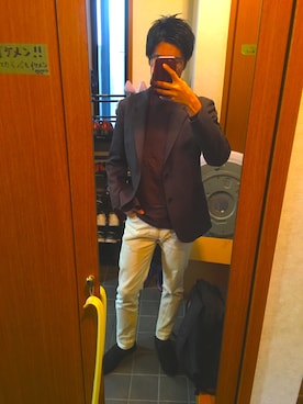 UTAROさんのコーディネート