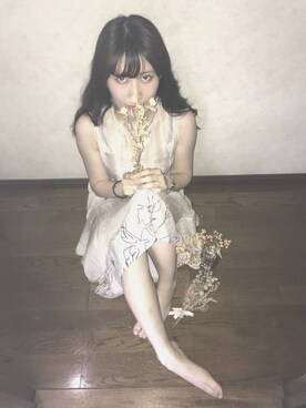 「ROYAL PARTY」｜あさん（レディース・165cm・20代）の夏コーディネート