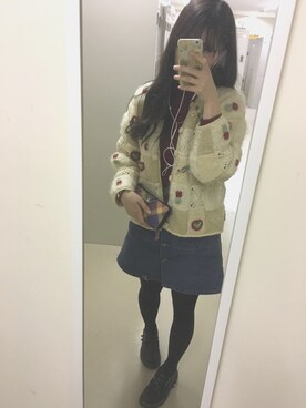 あさんのコーディネート
