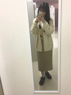 あさんのコーディネート