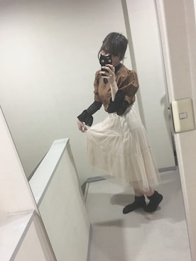あさんのコーディネート