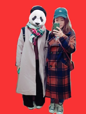 KA®️ｕさんのコーディネート