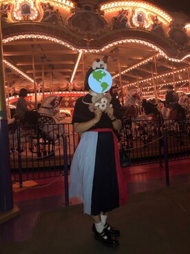 /さん（レディース・155cm）の秋コーディネート