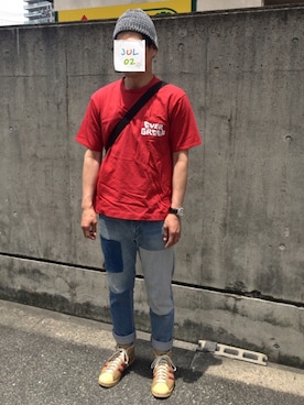 astkwさんのコーディネート