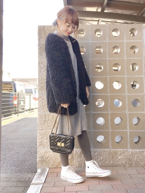 てら Uniqloのワンピースを使ったコーディネート Wear