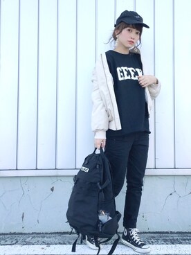 てらさん(レディース・161cm)の冬コーディネート